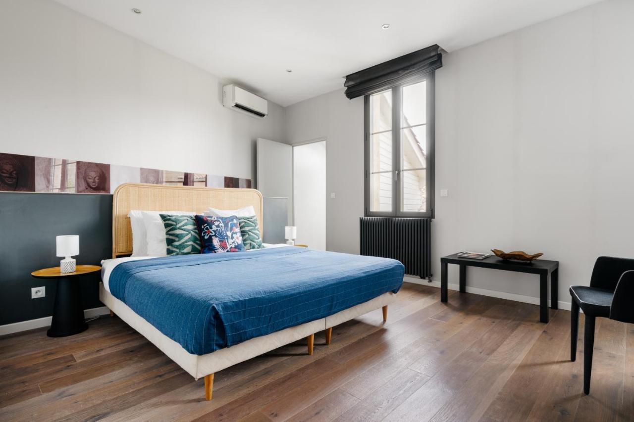 Edgar Suites - Bordeaux Meriadeck Buitenkant foto