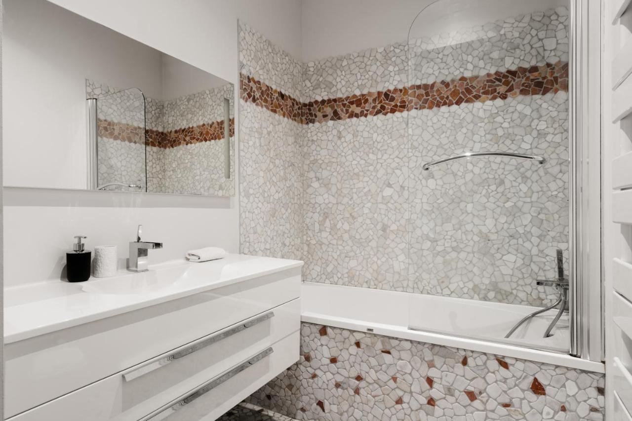 Edgar Suites - Bordeaux Meriadeck Buitenkant foto