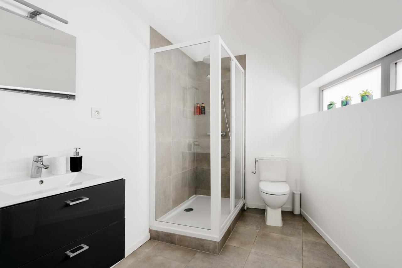 Edgar Suites - Bordeaux Meriadeck Buitenkant foto