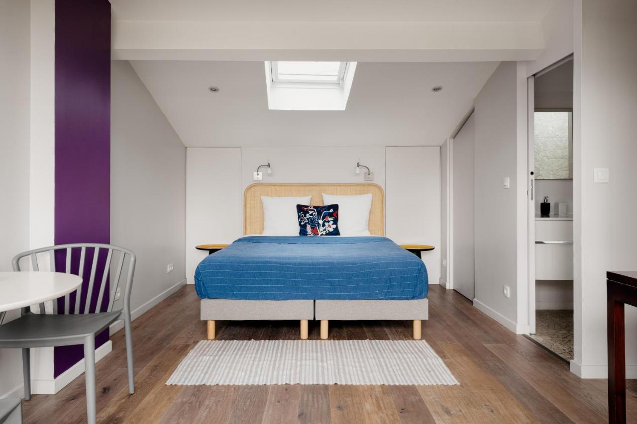 Edgar Suites - Bordeaux Meriadeck Buitenkant foto