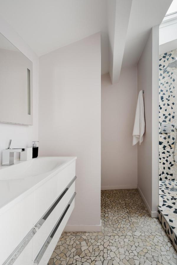 Edgar Suites - Bordeaux Meriadeck Buitenkant foto